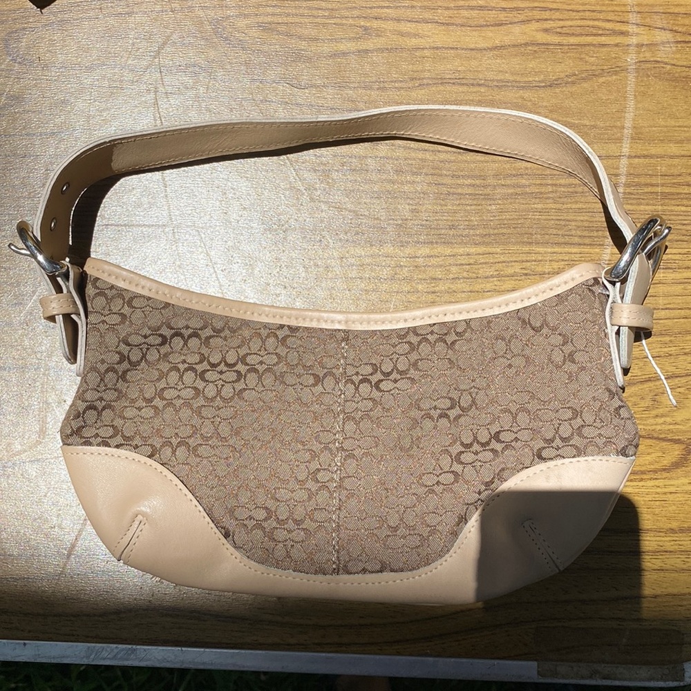 Coach bag!